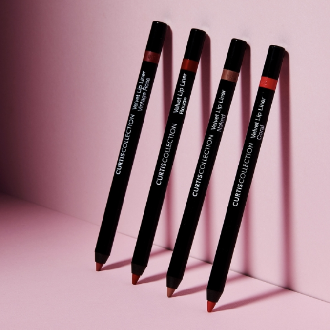 curtis collection lip liners